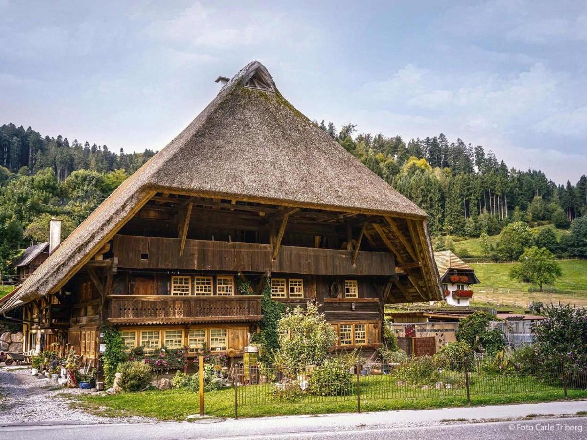 Gästehaus Ursula Hornberg Exterior foto